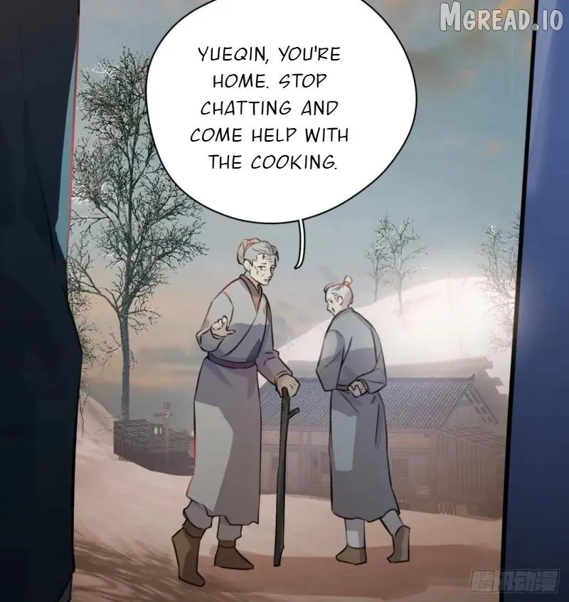 Read My Own Evil God chapter 8 image 48 on Lezhin