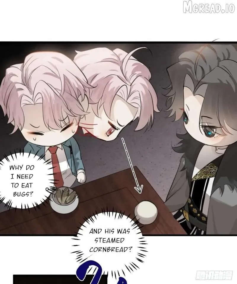 Read My Own Evil God chapter 8 image 57 on Lezhin