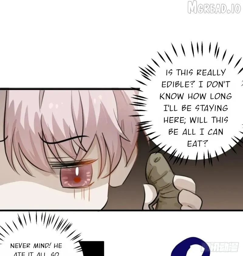 Read My Own Evil God chapter 8 image 69 on Lezhin