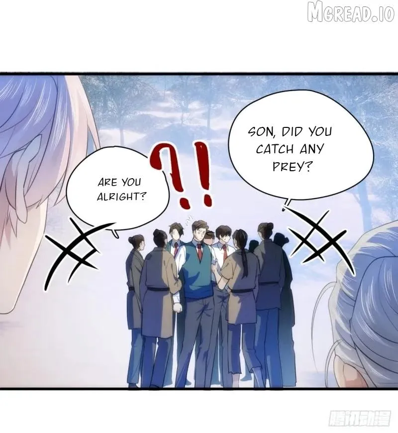Read My Own Evil God chapter 8 image 9 on Lezhin