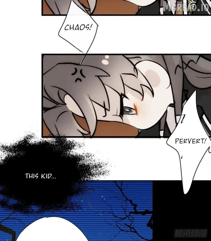 Read My Own Evil God chapter 8 image 90 on Lezhin