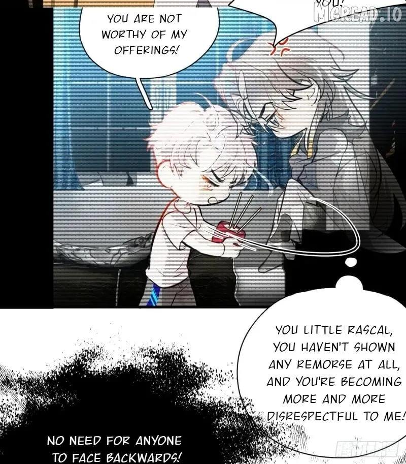 Read My Own Evil God chapter 8 image 93 on Lezhin