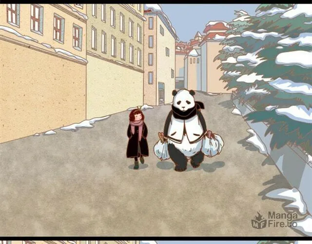 My Panda Boyfriend (Colored) Chapter 1 page 6 - 