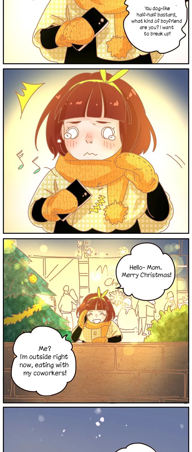My Panda Boyfriend (Colored) Chapter 13 page 2 - 
