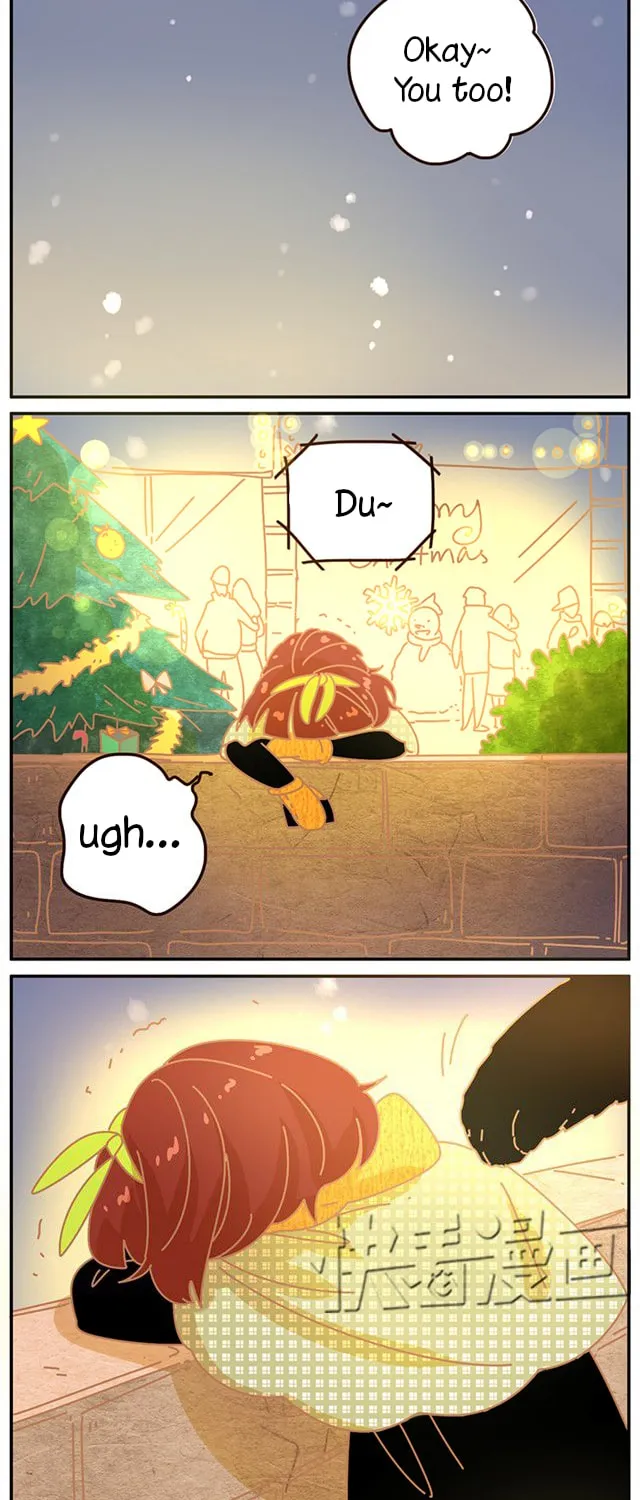My Panda Boyfriend (Colored) Chapter 13 page 3 - 