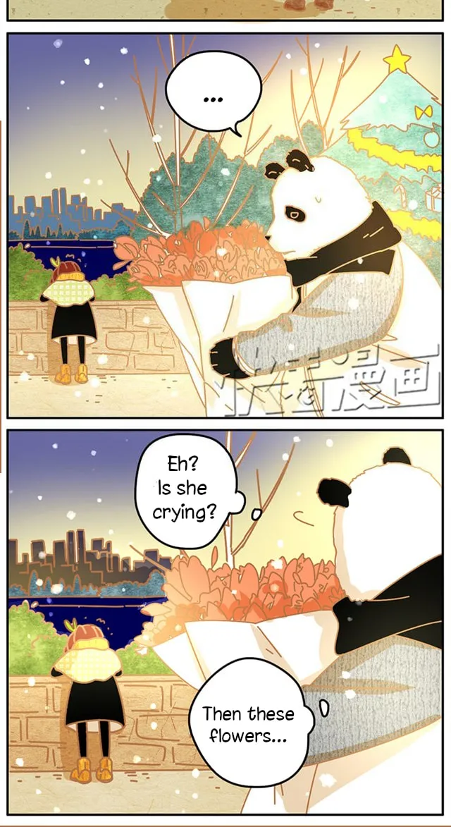 My Panda Boyfriend (Colored) Chapter 15 page 4 - 