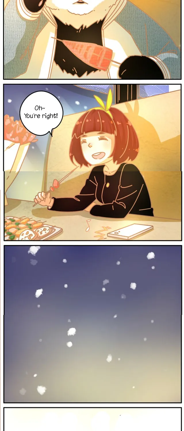 My Panda Boyfriend (Colored) Chapter 16 page 2 - 