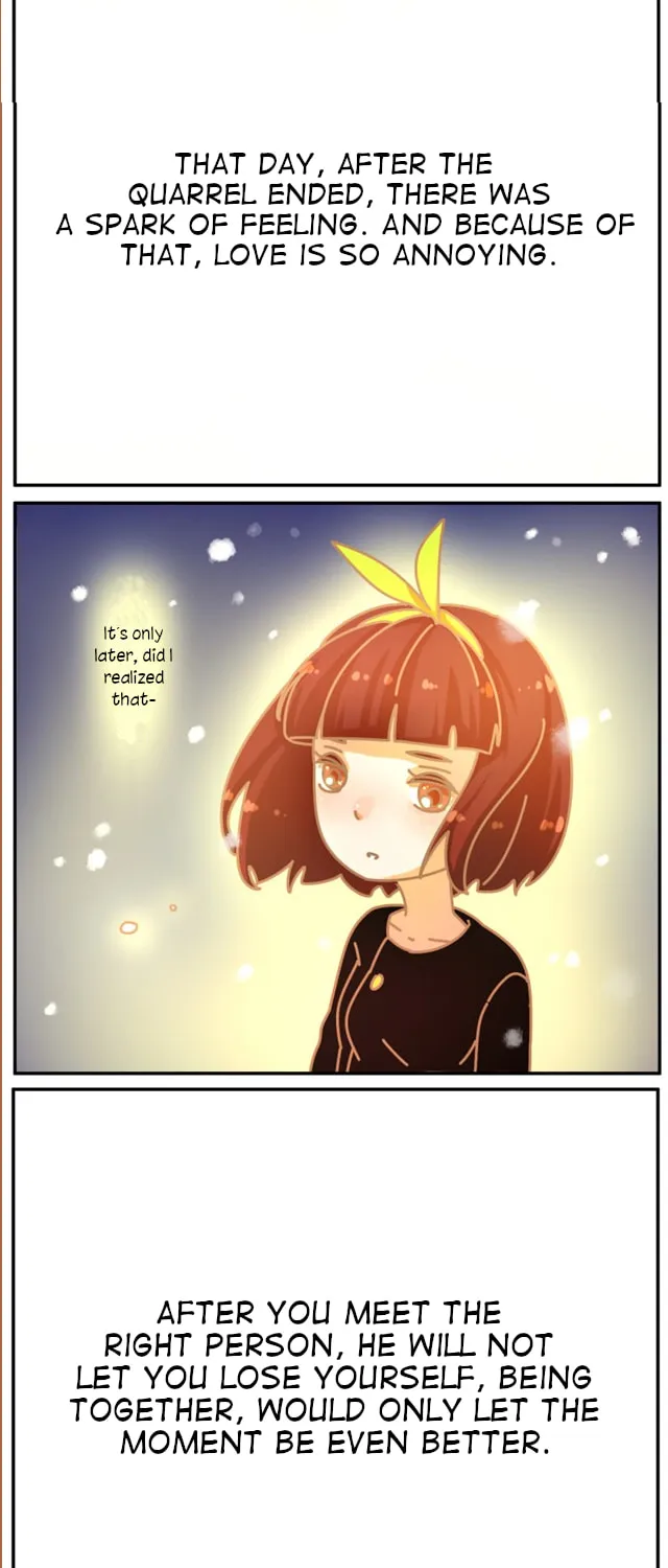 My Panda Boyfriend (Colored) Chapter 16 page 3 - 