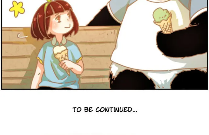 My Panda Boyfriend (Colored) Chapter 18 page 5 - 