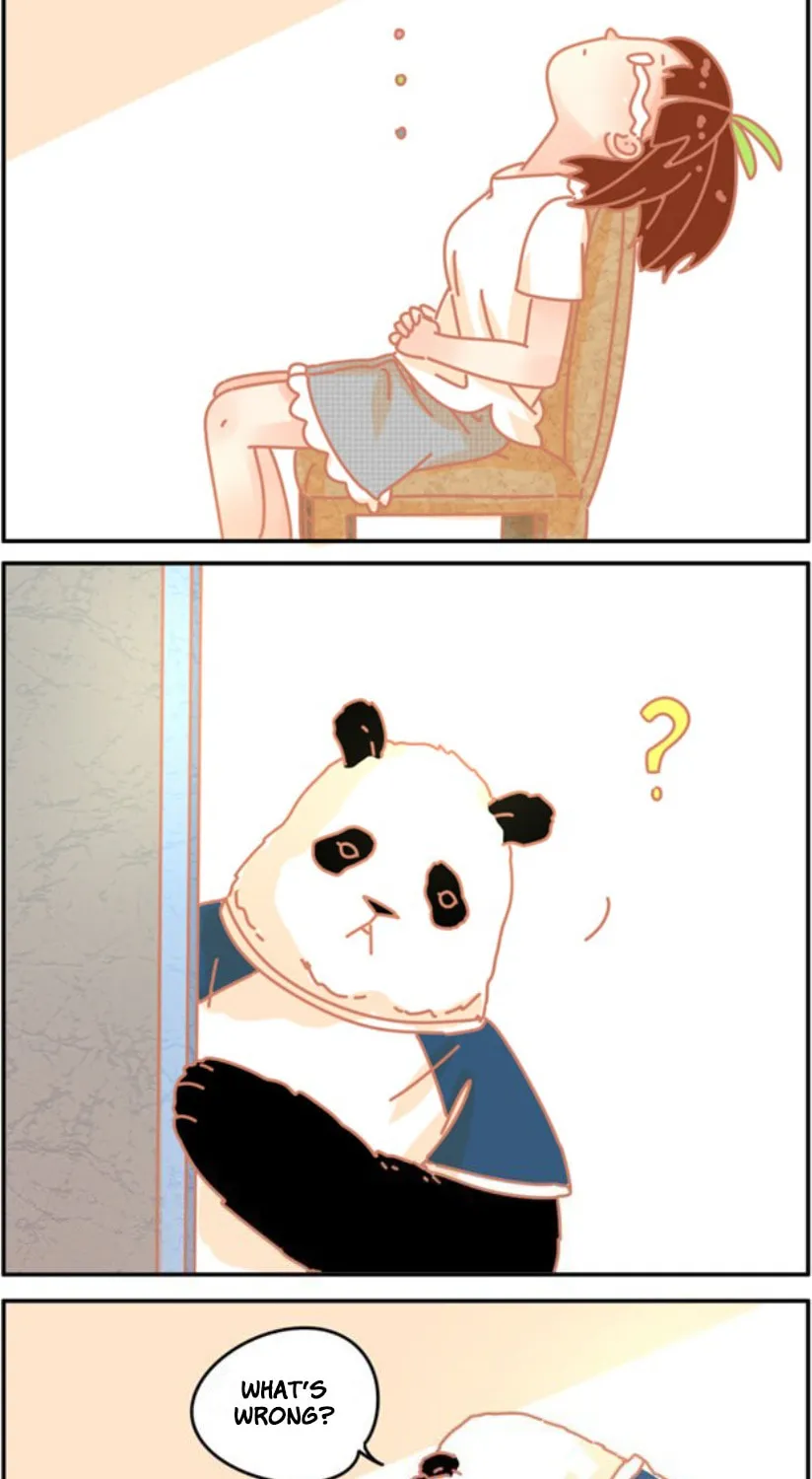 My Panda Boyfriend (Colored) Chapter 20 page 2 - 