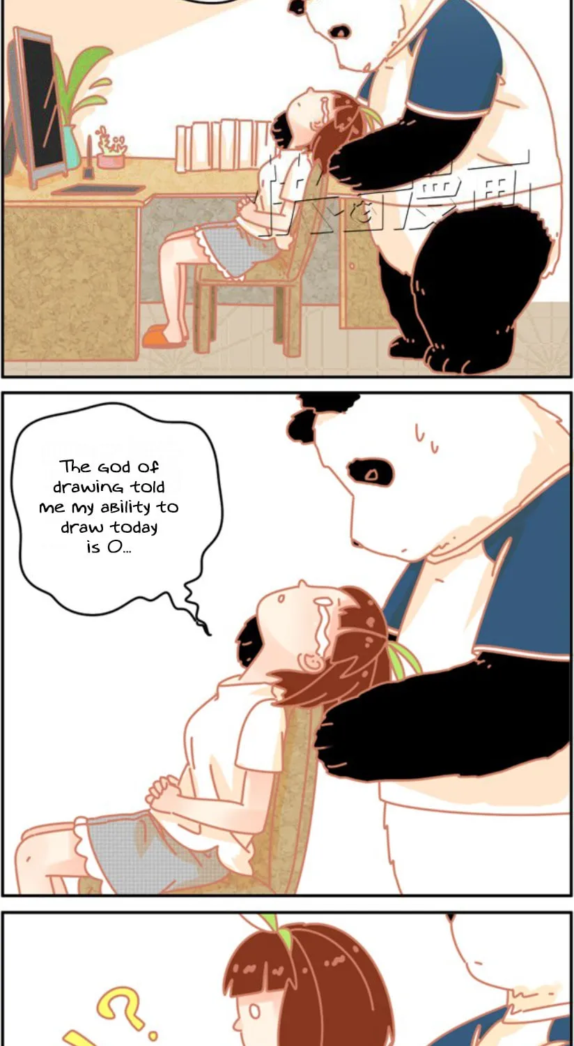 My Panda Boyfriend (Colored) Chapter 20 page 3 - 
