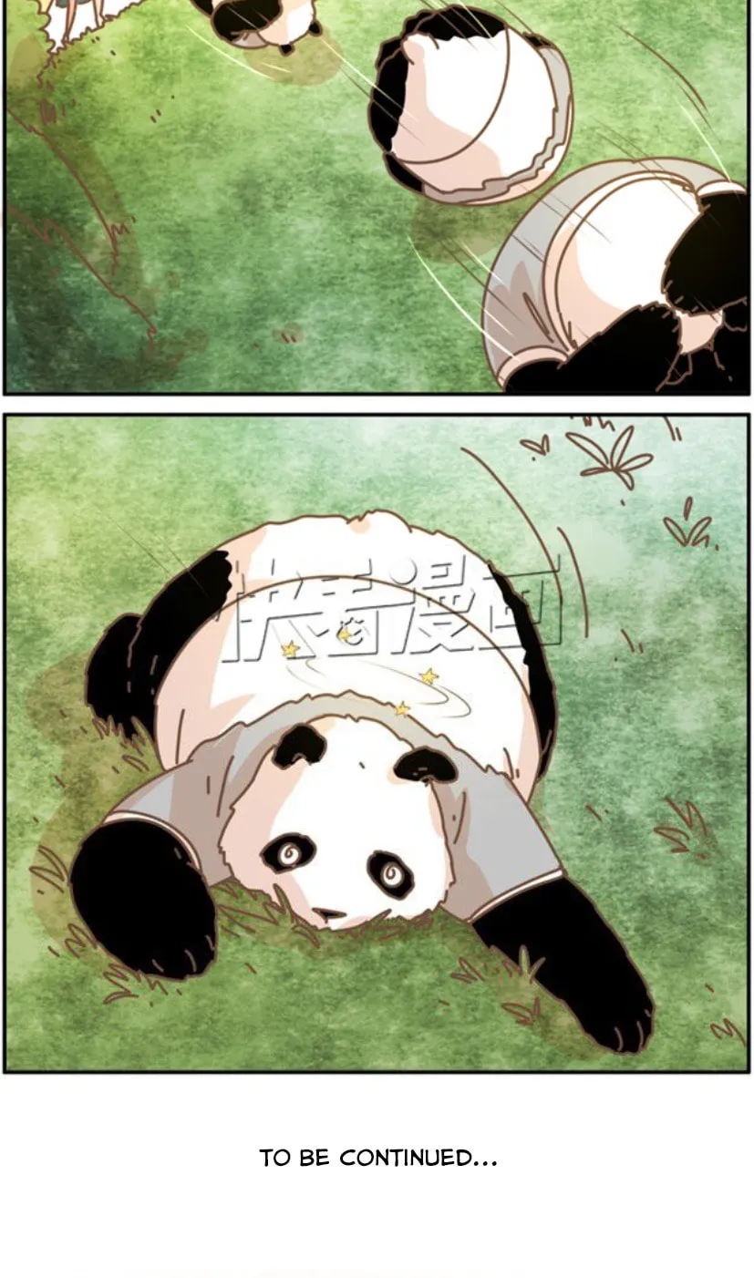 My Panda Boyfriend (Colored) Chapter 23 page 5 - 