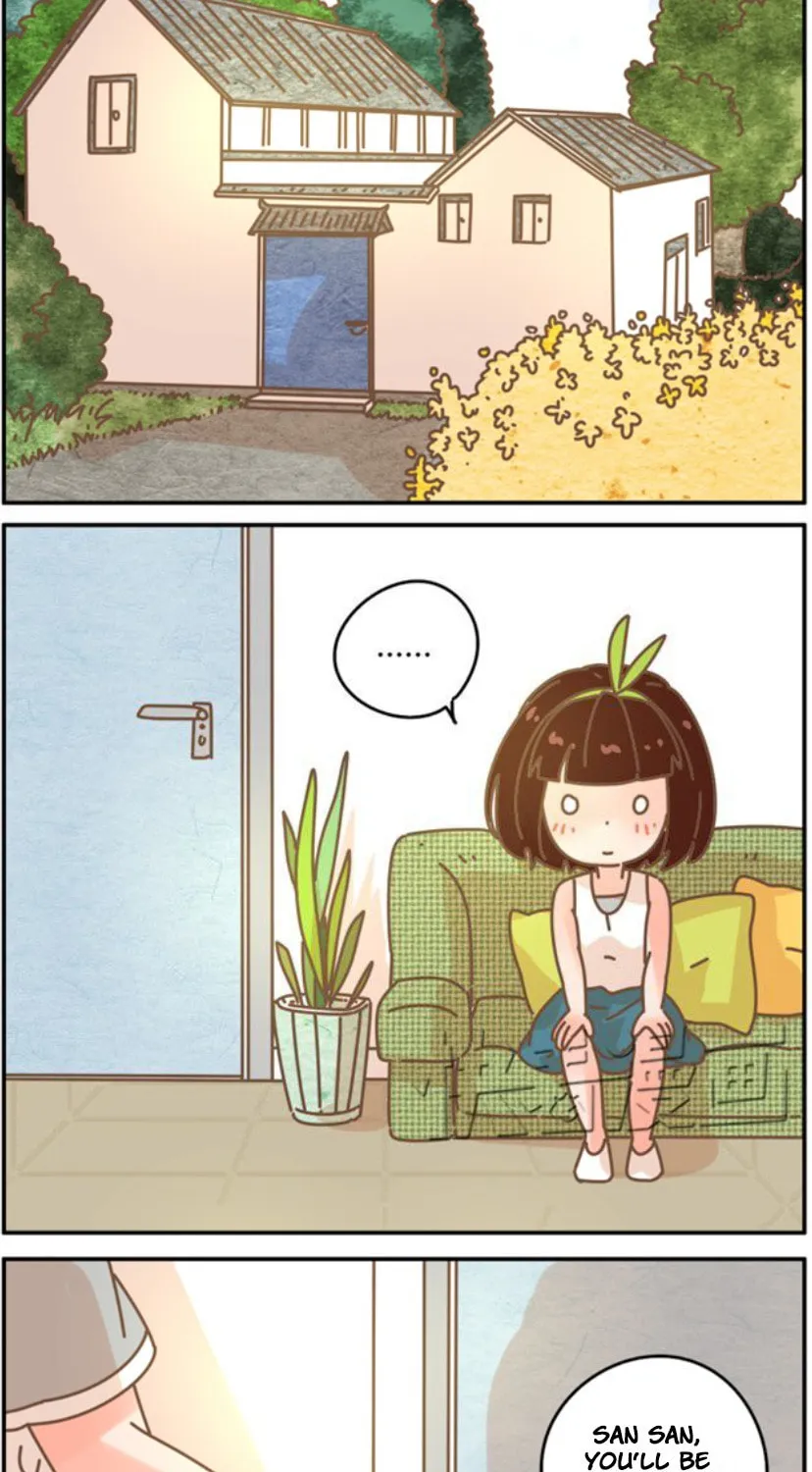 My Panda Boyfriend (Colored) Chapter 25 page 2 - 