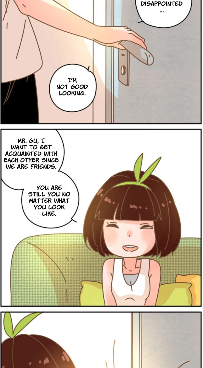 My Panda Boyfriend (Colored) Chapter 25 page 3 - 