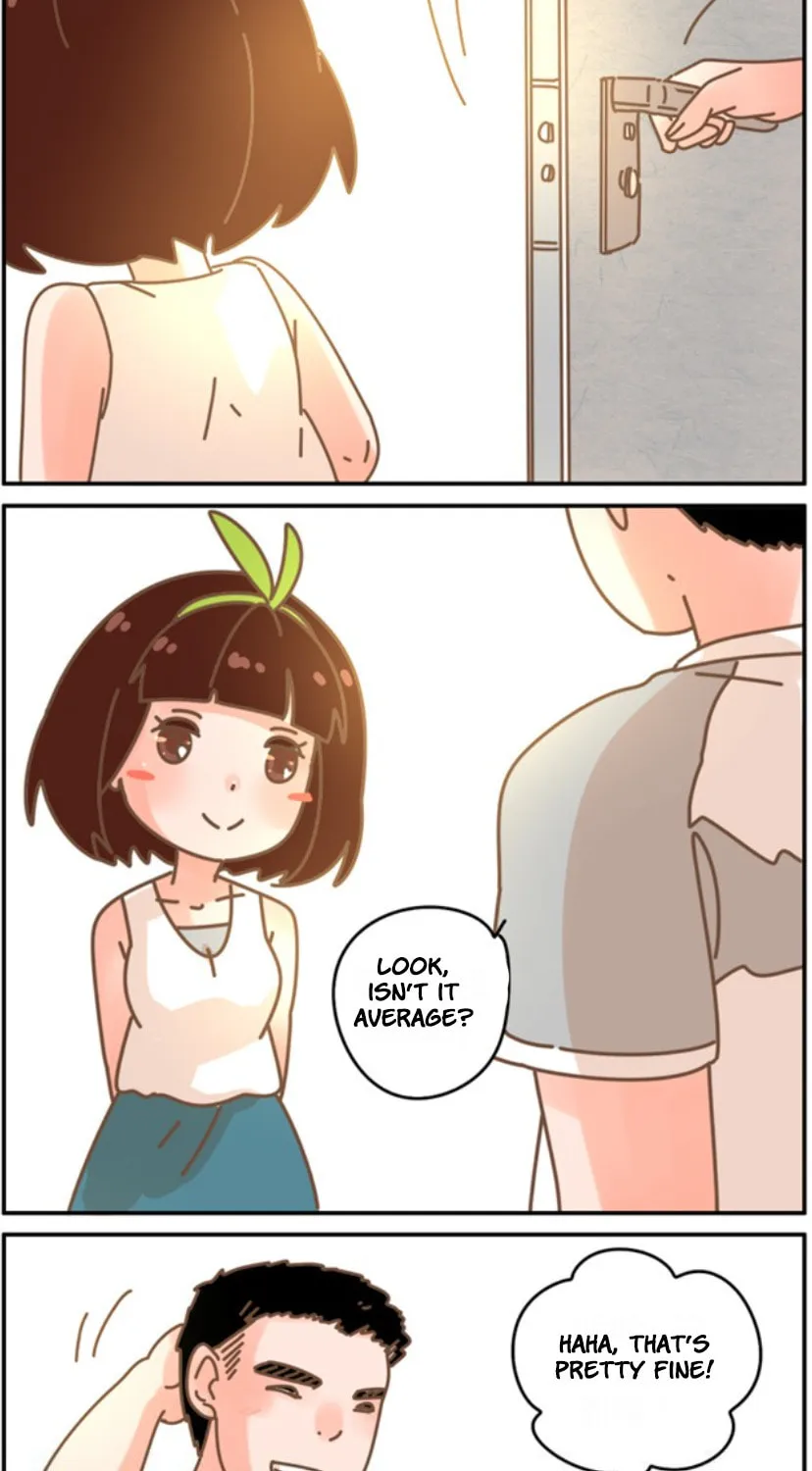 My Panda Boyfriend (Colored) Chapter 25 page 4 - 
