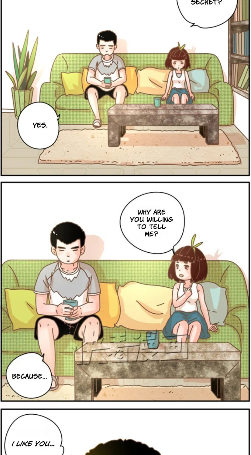 My Panda Boyfriend (Colored) Chapter 26 page 2 - 