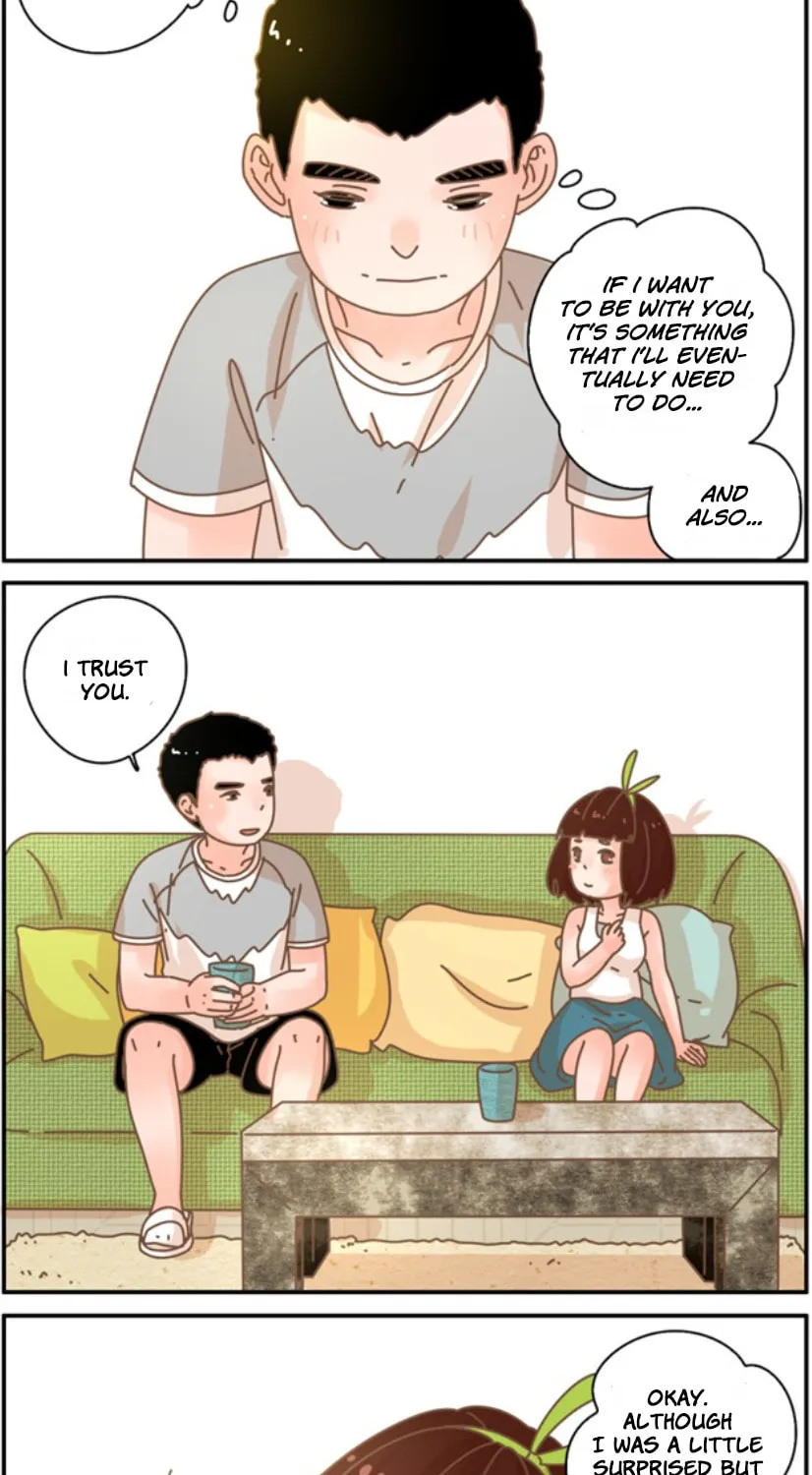 My Panda Boyfriend (Colored) Chapter 26 page 3 - 
