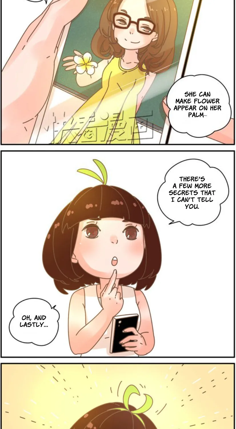 My Panda Boyfriend (Colored) Chapter 27 page 4 - 