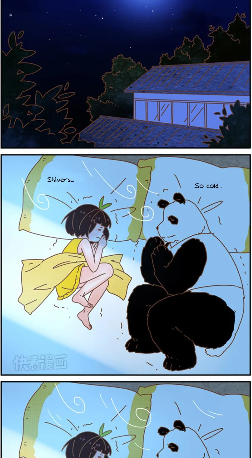 My Panda Boyfriend (Colored) Chapter 28 page 4 - 