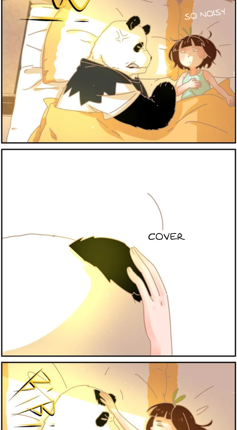 My Panda Boyfriend (Colored) Chapter 29 page 4 - 