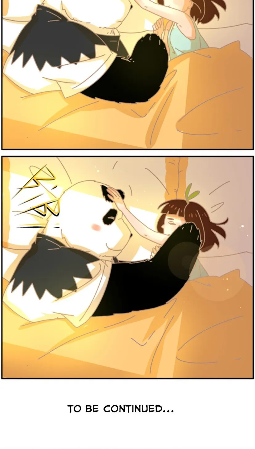 My Panda Boyfriend (Colored) Chapter 29 page 5 - 