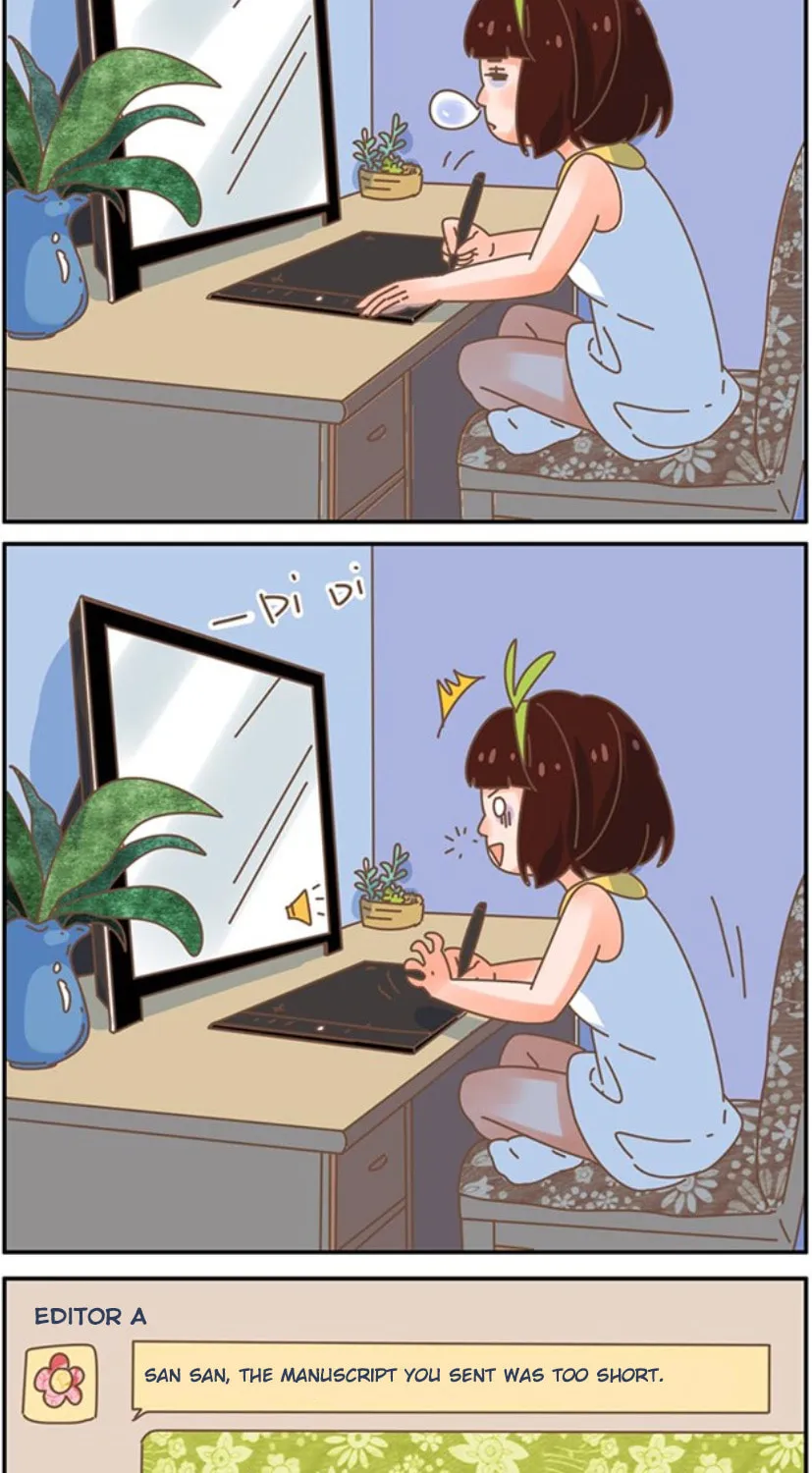 My Panda Boyfriend (Colored) Chapter 32 page 2 - 