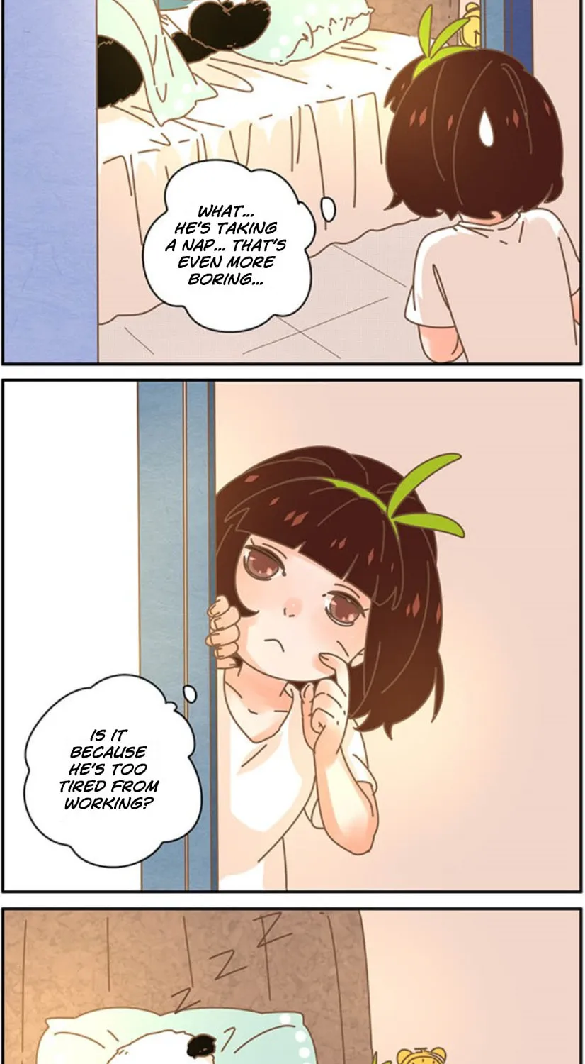 My Panda Boyfriend (Colored) Chapter 33 page 3 - 