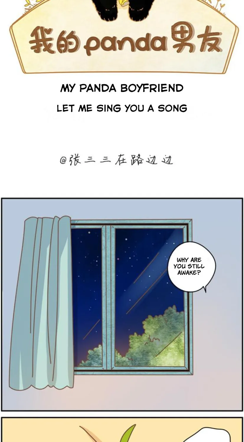 My Panda Boyfriend (Colored) Chapter 34 page 6 - 