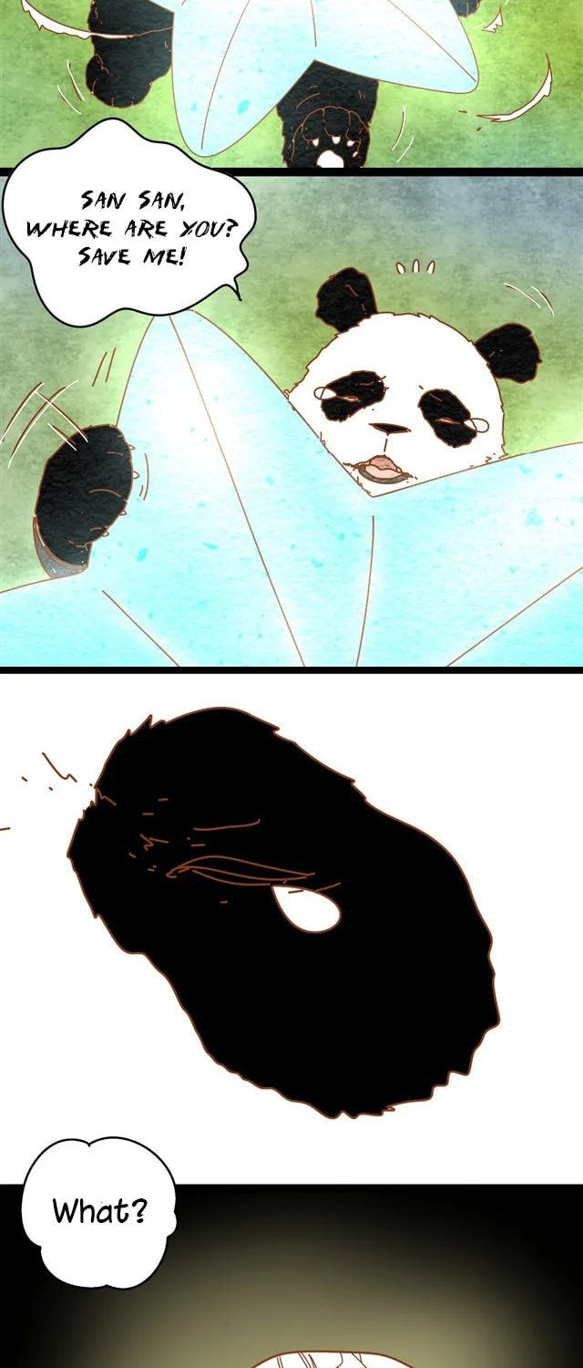 My Panda Boyfriend (Colored) Chapter 5 page 2 - 