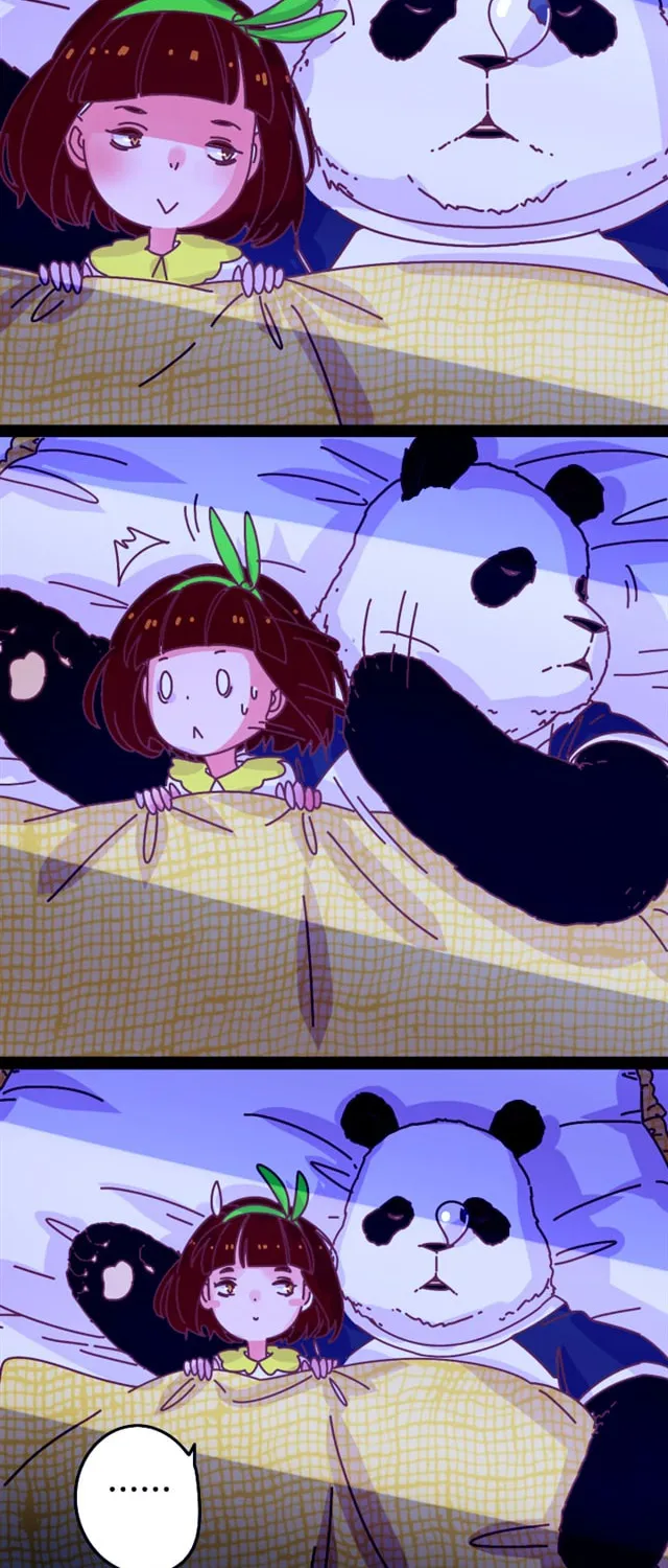 My Panda Boyfriend (Colored) Chapter 6 page 2 - 