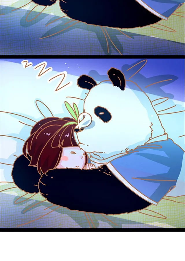 My Panda Boyfriend (Colored) Chapter 7 page 3 - 