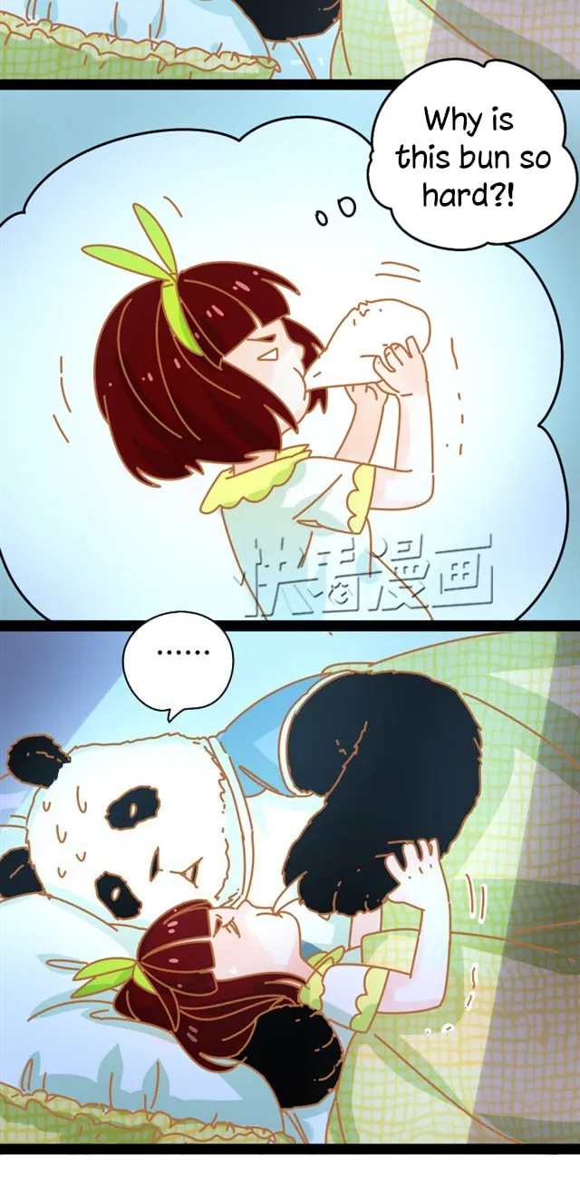 My Panda Boyfriend (Colored) Chapter 8 page 3 - 