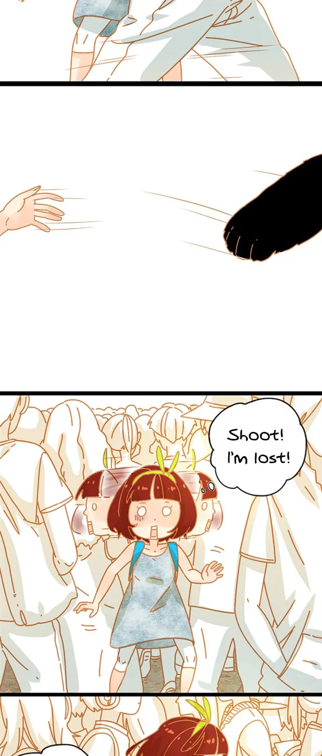 My Panda Boyfriend (Colored) Chapter 9 page 2 - 