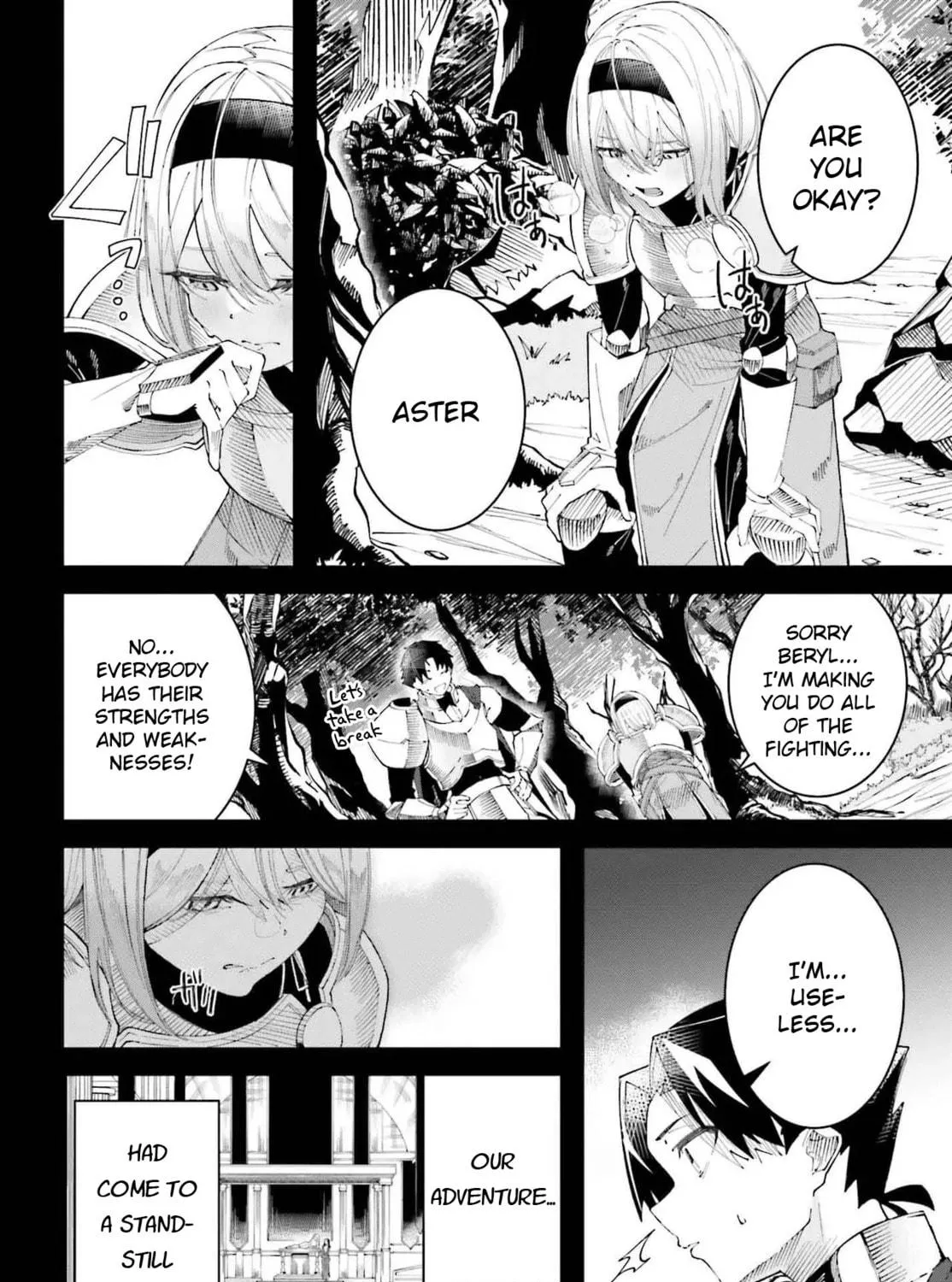 Read My Partner Became a Dancer (♂) chapter 0 image 10 on Lezhin