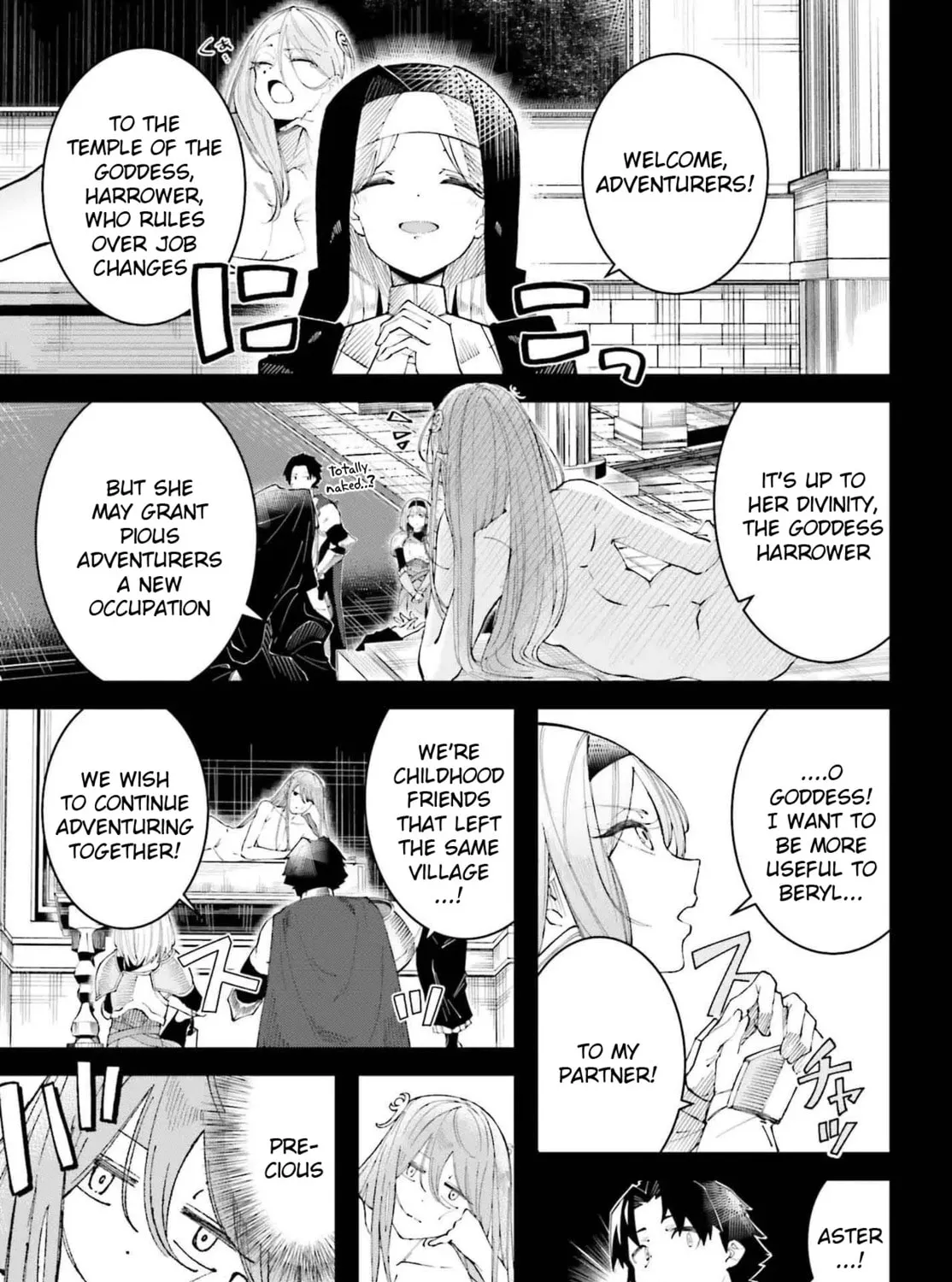 Read My Partner Became a Dancer (♂) chapter 0 image 12 on Lezhin
