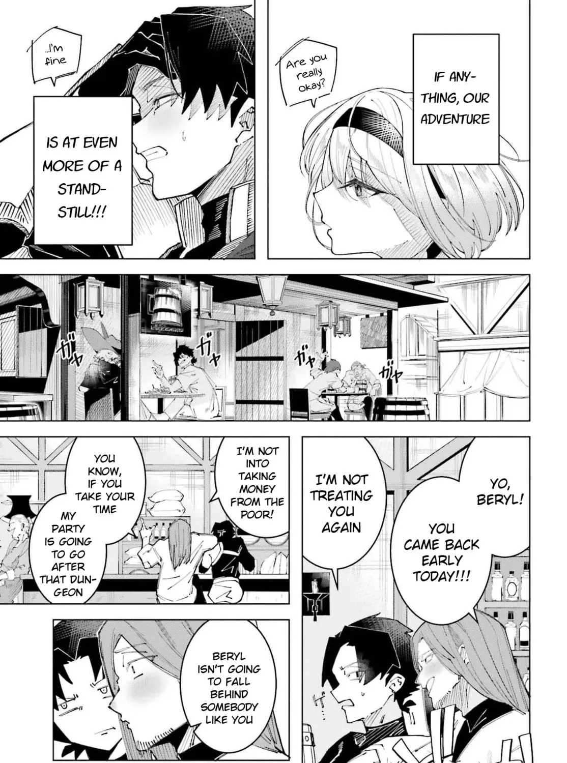 Read My Partner Became a Dancer (♂) chapter 0 image 24 on Lezhin