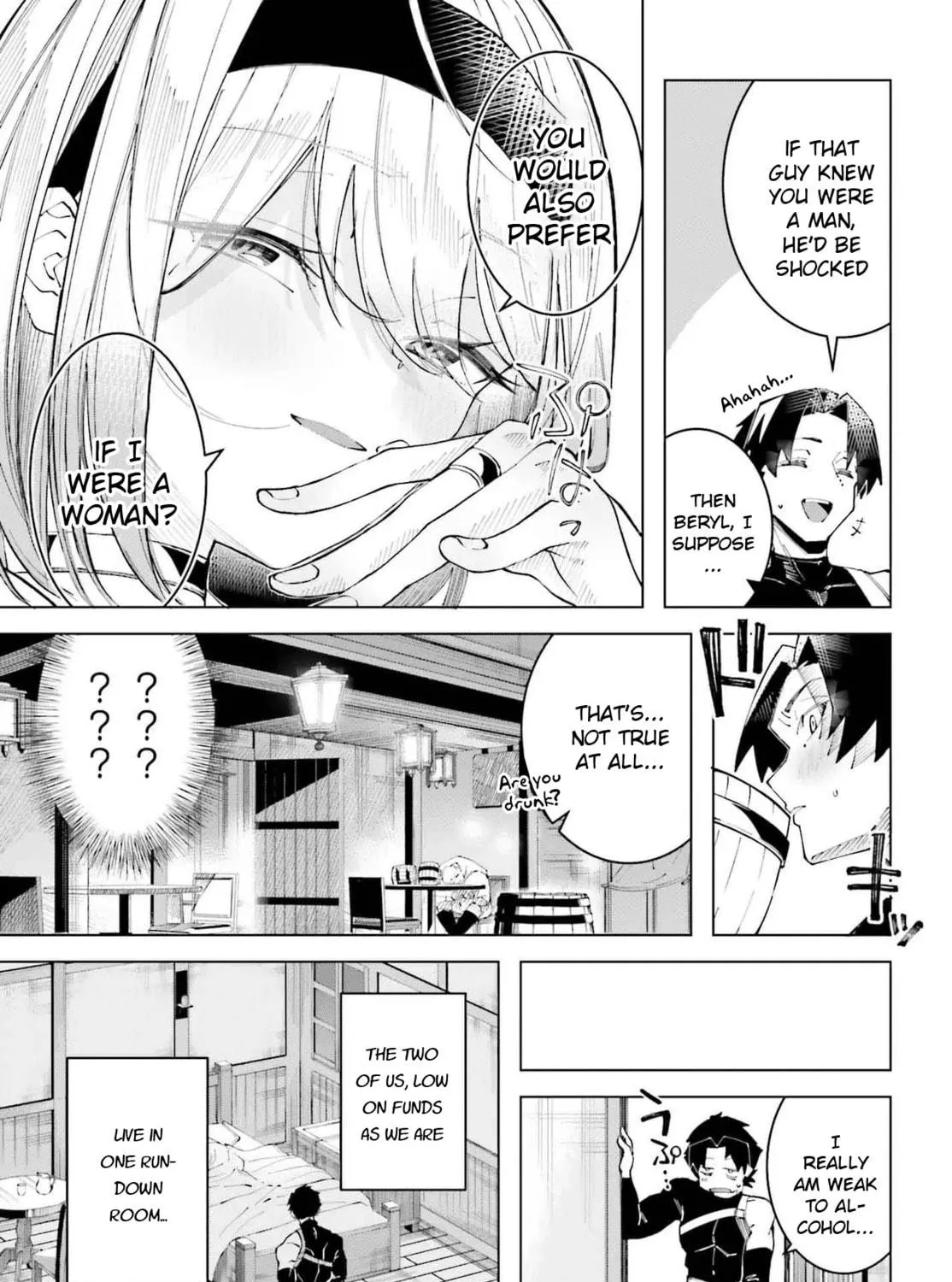 Read My Partner Became a Dancer (♂) chapter 0 image 28 on Lezhin