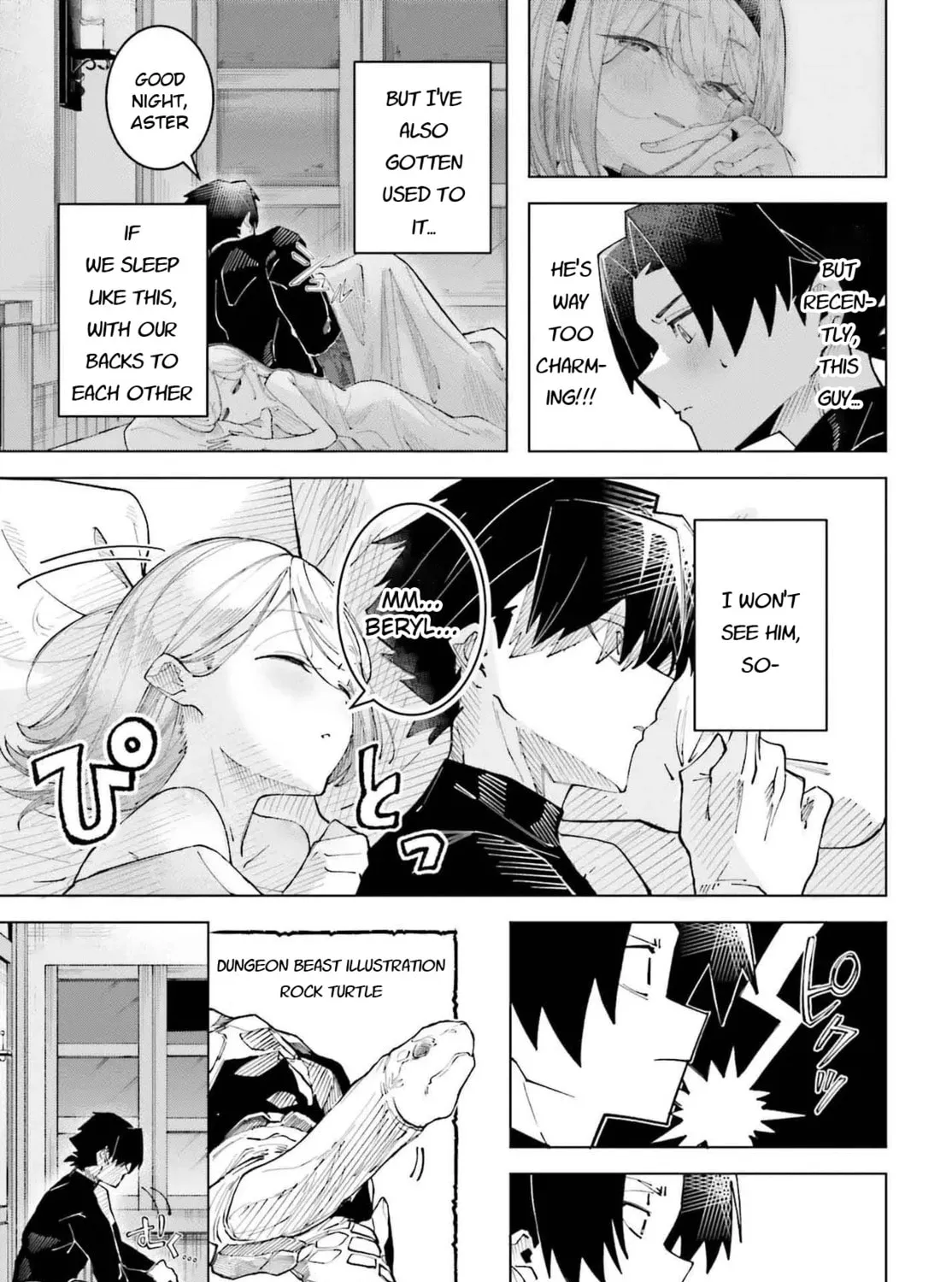 Read My Partner Became a Dancer (♂) chapter 0 image 32 on Lezhin
