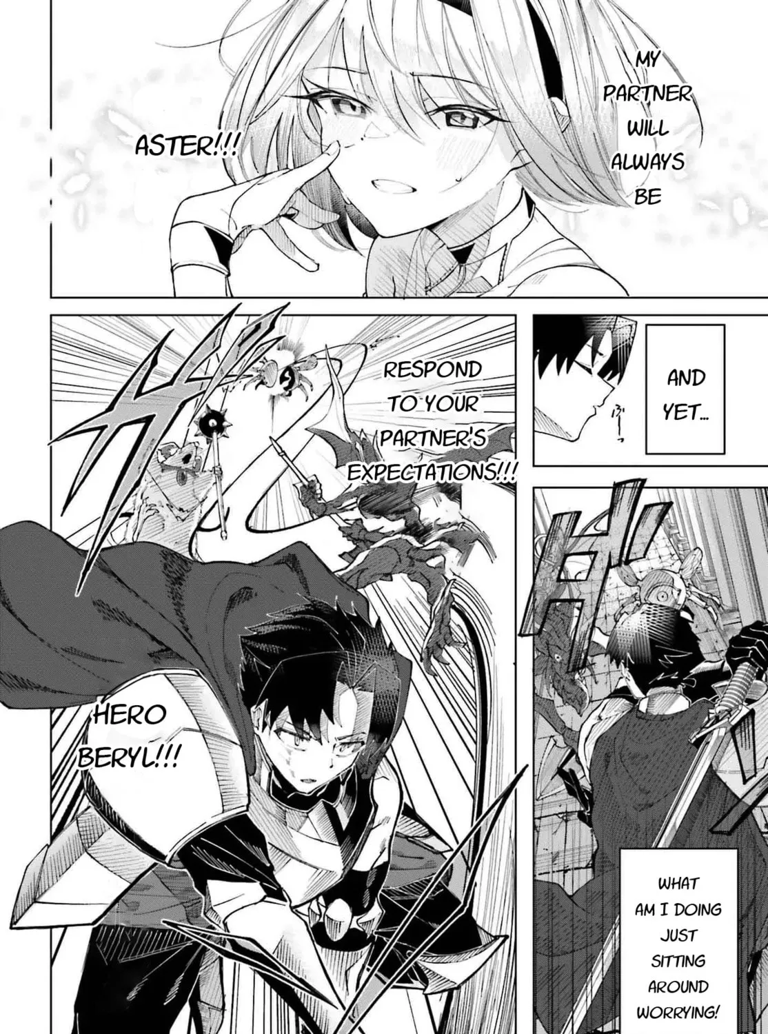 Read My Partner Became a Dancer (♂) chapter 0 image 50 on Lezhin