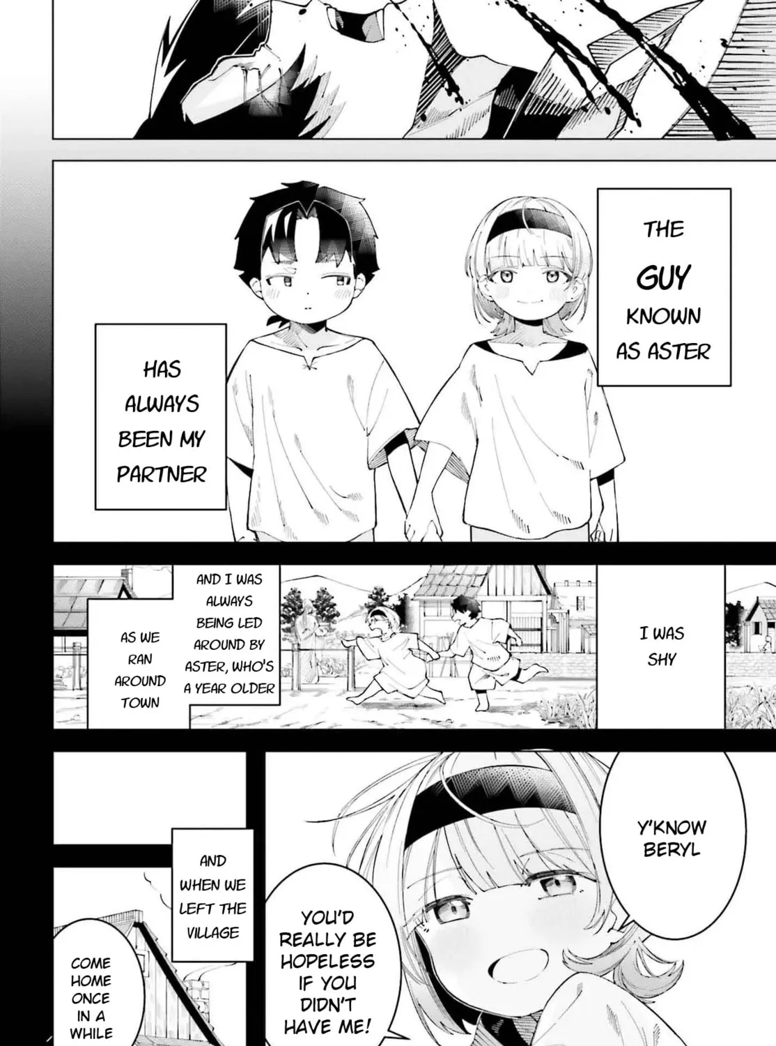 Read My Partner Became a Dancer (♂) chapter 0 image 6 on Lezhin