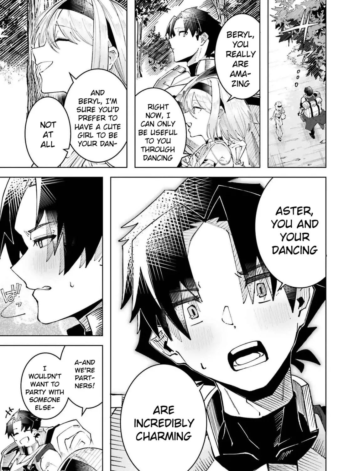 Read My Partner Became a Dancer (♂) chapter 0 image 62 on Lezhin