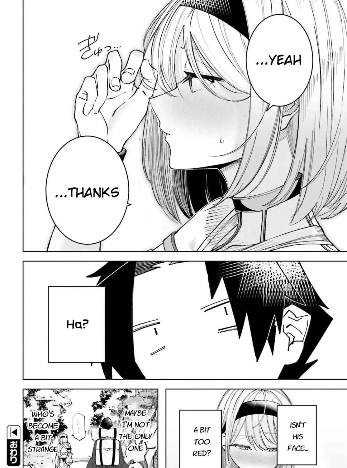 Read My Partner Became a Dancer (♂) chapter 0 image 64 on Lezhin