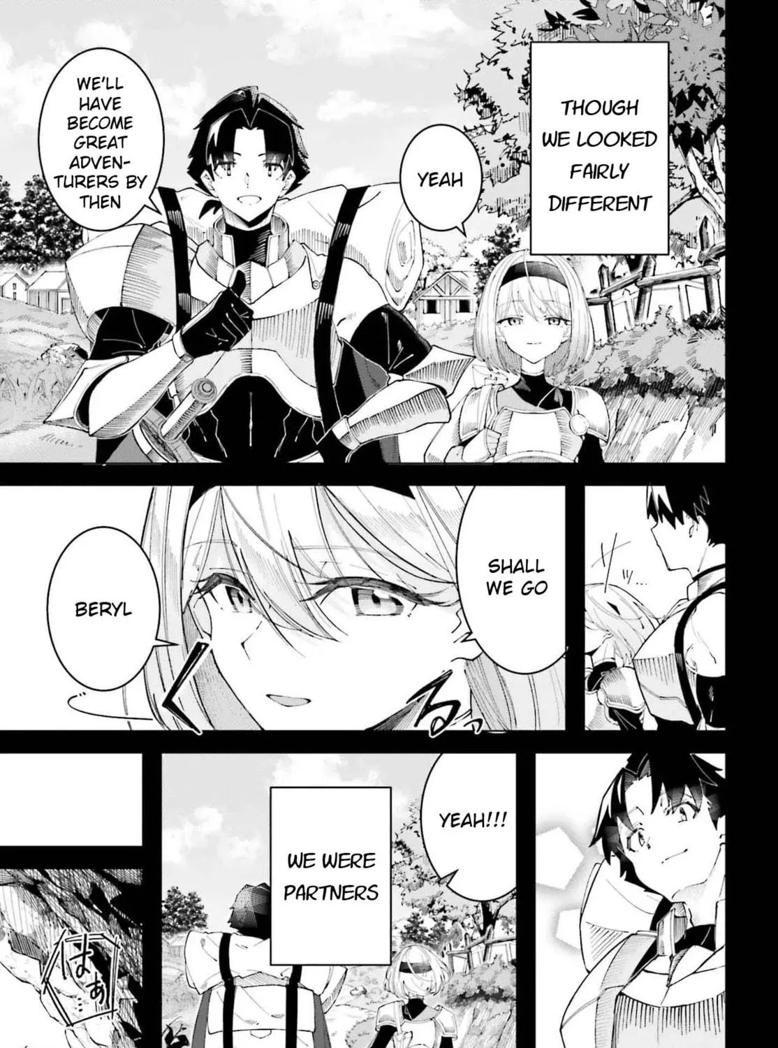 Read My Partner Became a Dancer (♂) chapter 0 image 8 on Lezhin