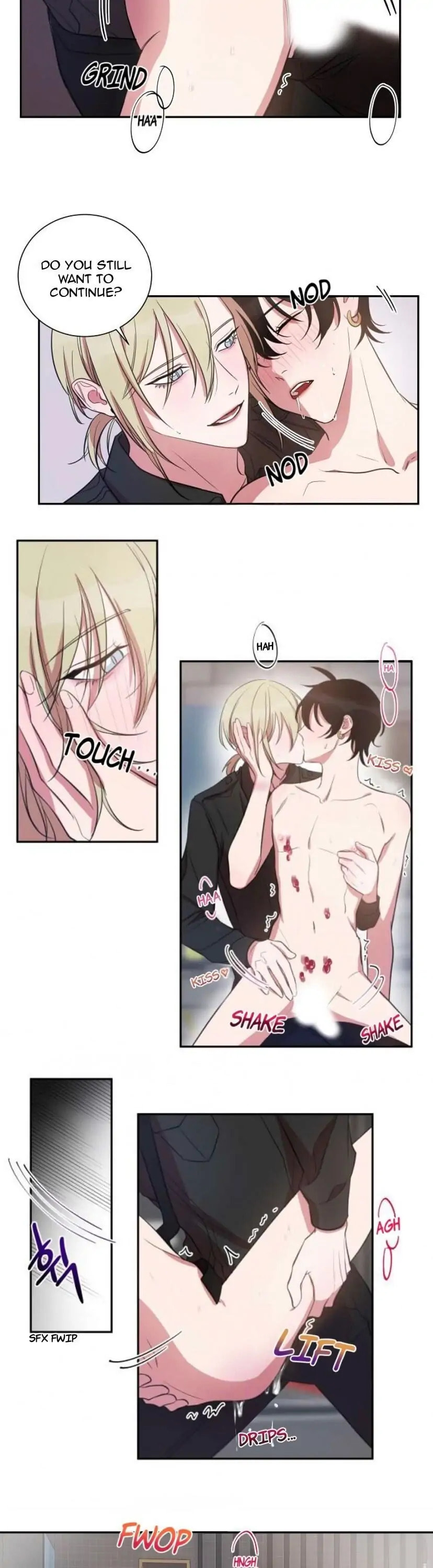 My Partner's Preferences and Fetishes Chapter 21 page 11 - 
