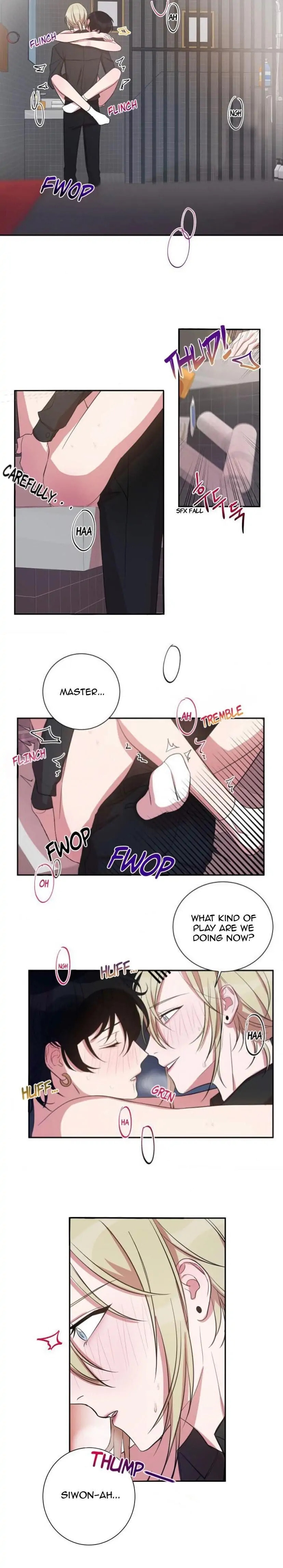 My Partner's Preferences and Fetishes Chapter 21 page 12 - 