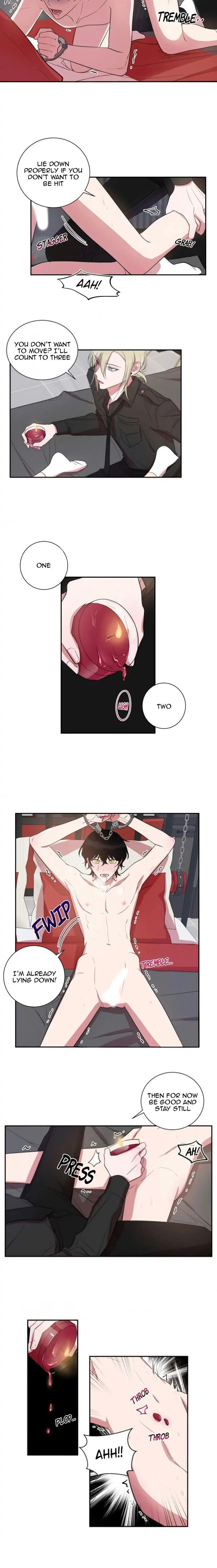 My Partner's Preferences and Fetishes Chapter 21 page 3 - 