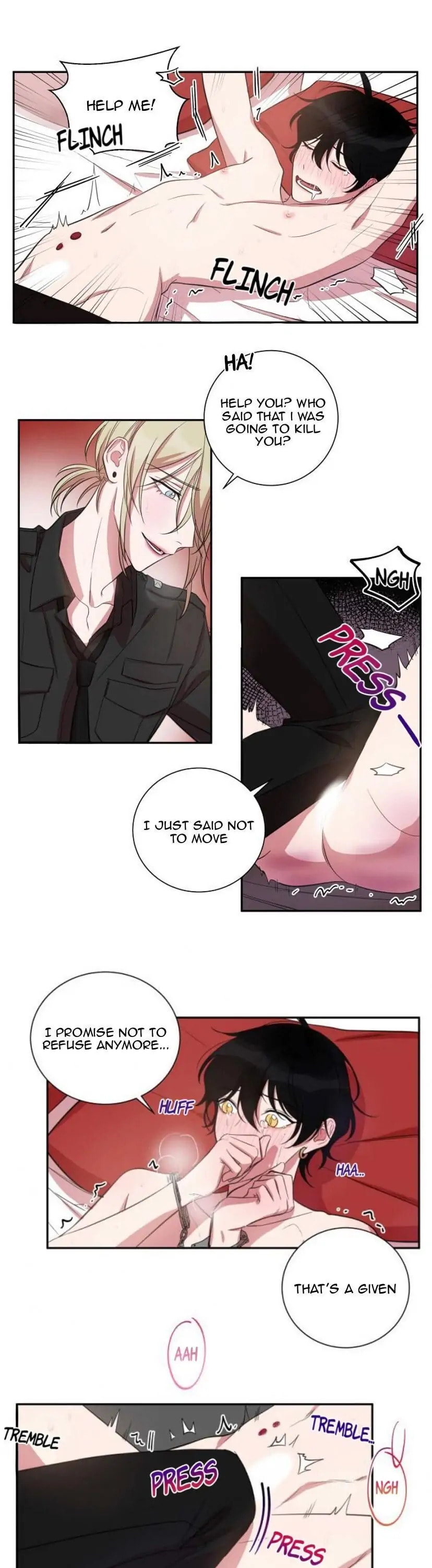 My Partner's Preferences and Fetishes Chapter 21 page 4 - 