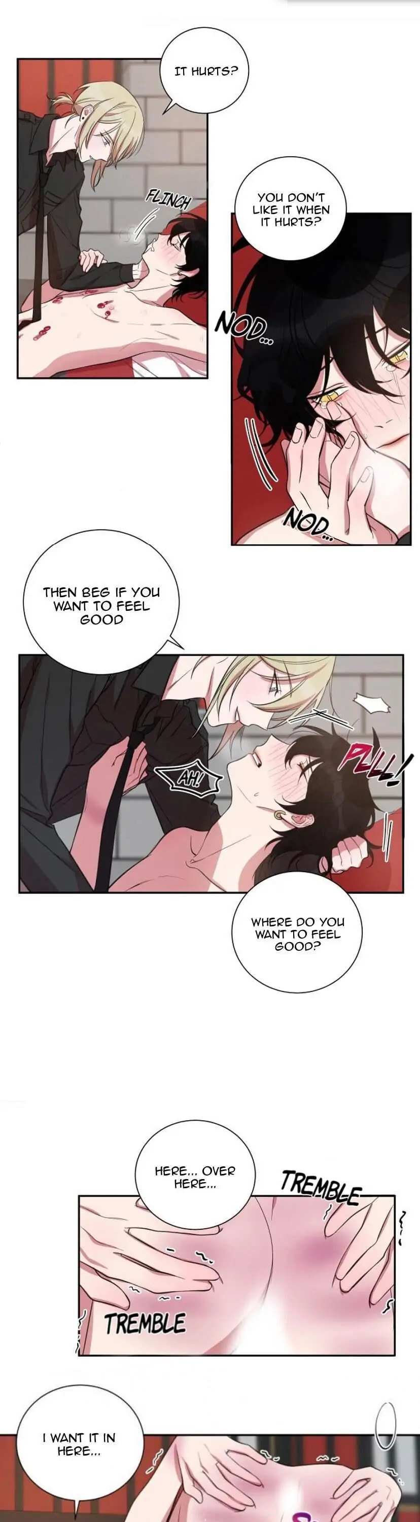 My Partner's Preferences and Fetishes Chapter 21 page 6 - 