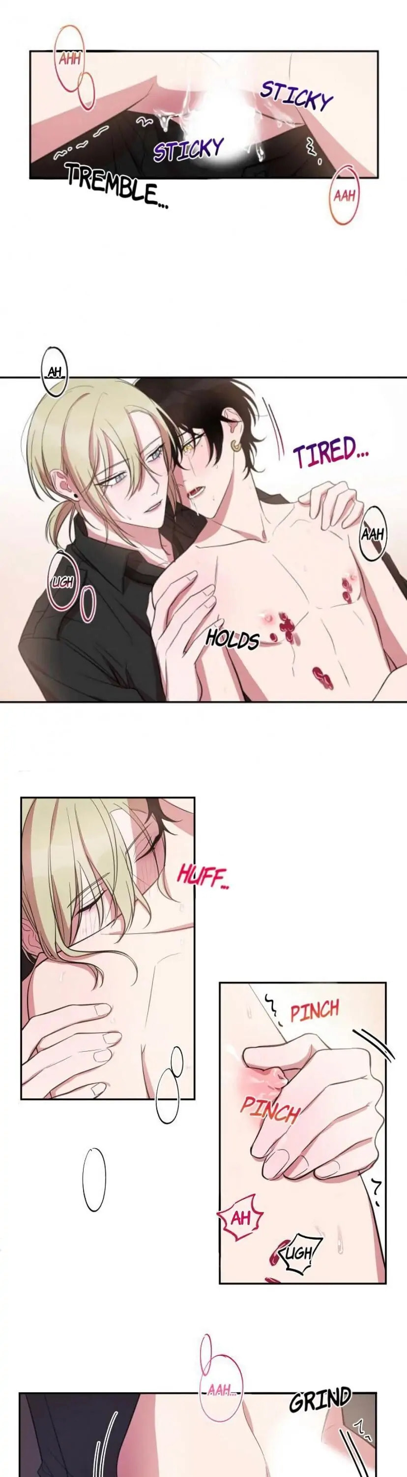 My Partner's Preferences and Fetishes Chapter 21 page 10 - 