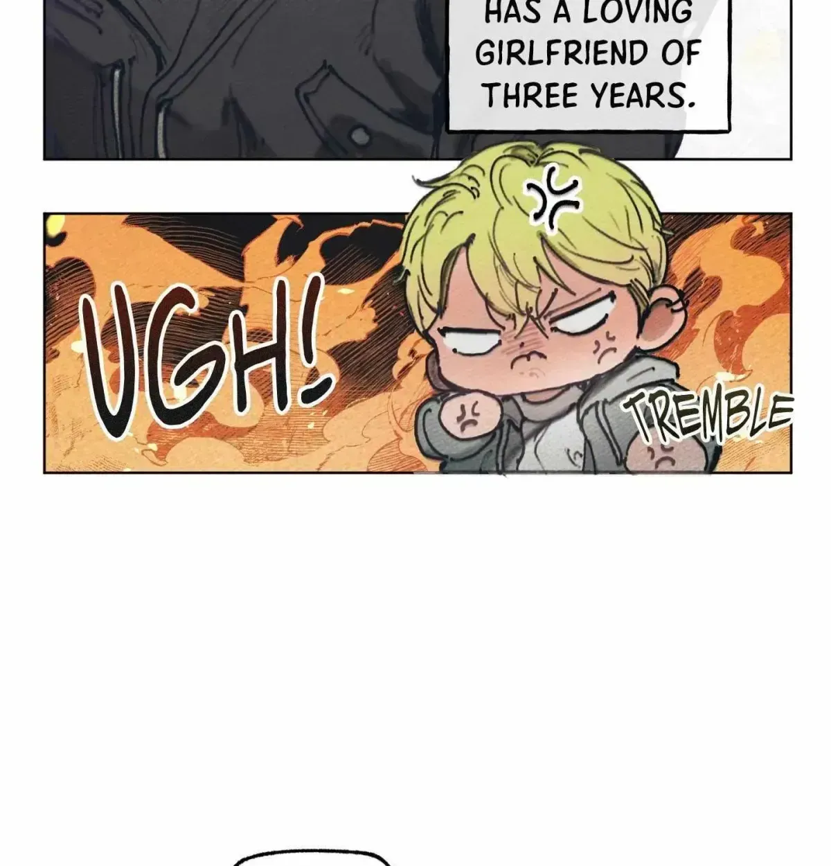 Read My perfect boyfriend chapter 1.3 image 70 on Lezhin